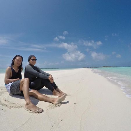 Salt Beach Hotel Maafushi Ngoại thất bức ảnh