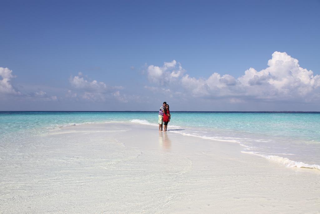 Salt Beach Hotel Maafushi Ngoại thất bức ảnh