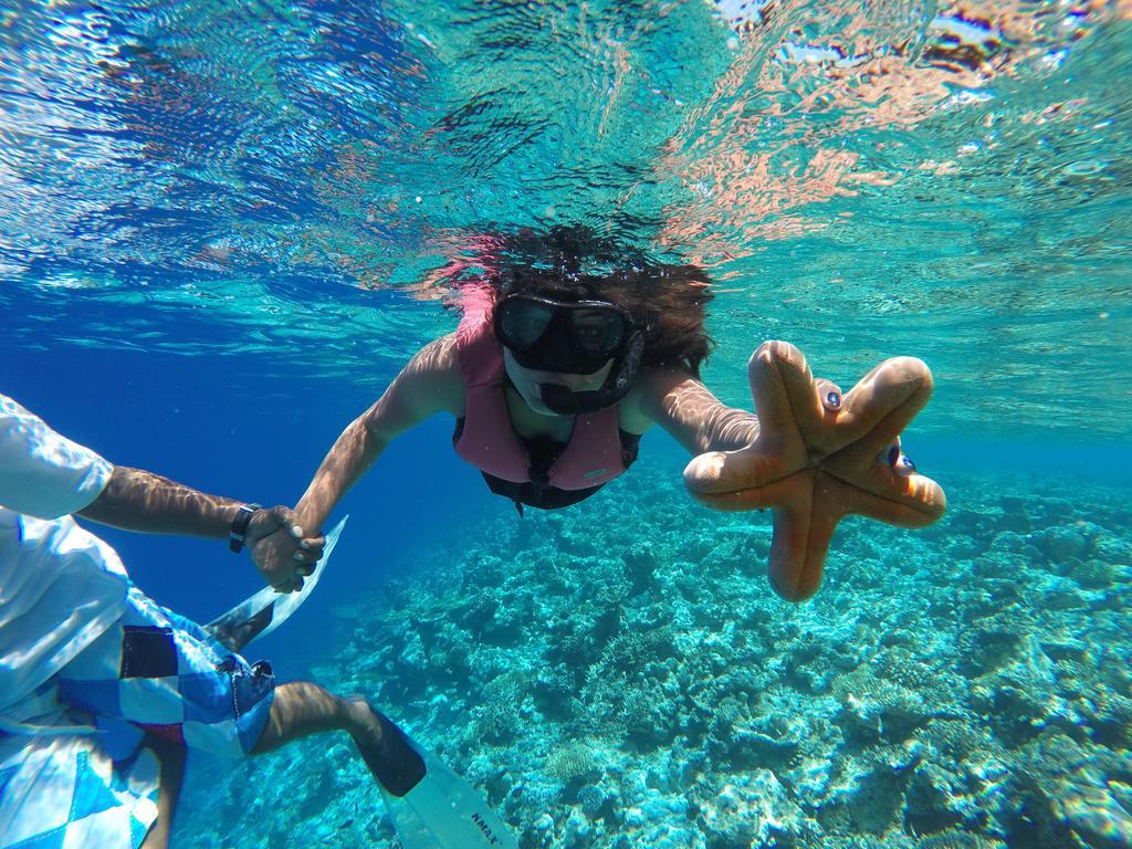Salt Beach Hotel Maafushi Ngoại thất bức ảnh