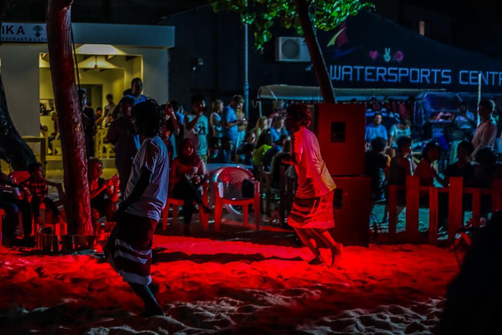 Salt Beach Hotel Maafushi Ngoại thất bức ảnh