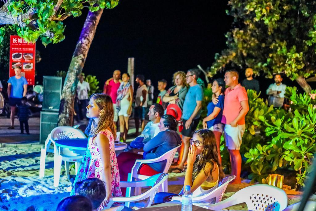 Salt Beach Hotel Maafushi Ngoại thất bức ảnh