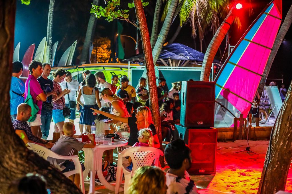 Salt Beach Hotel Maafushi Ngoại thất bức ảnh