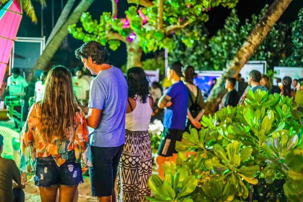 Salt Beach Hotel Maafushi Ngoại thất bức ảnh