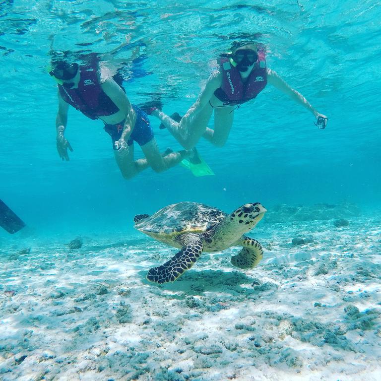 Salt Beach Hotel Maafushi Ngoại thất bức ảnh