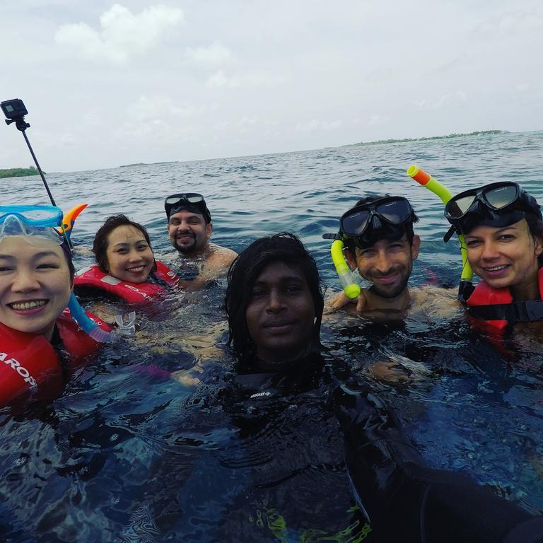 Salt Beach Hotel Maafushi Ngoại thất bức ảnh
