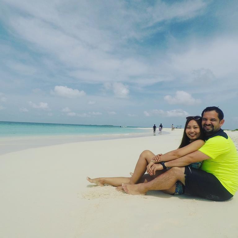 Salt Beach Hotel Maafushi Ngoại thất bức ảnh