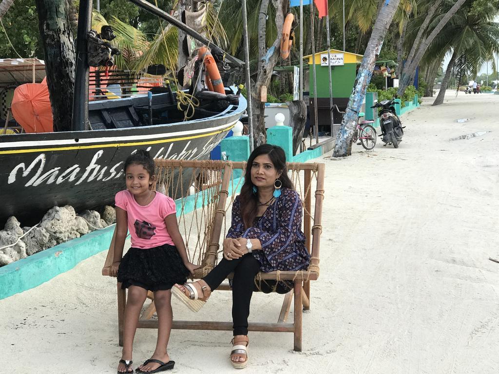 Salt Beach Hotel Maafushi Ngoại thất bức ảnh