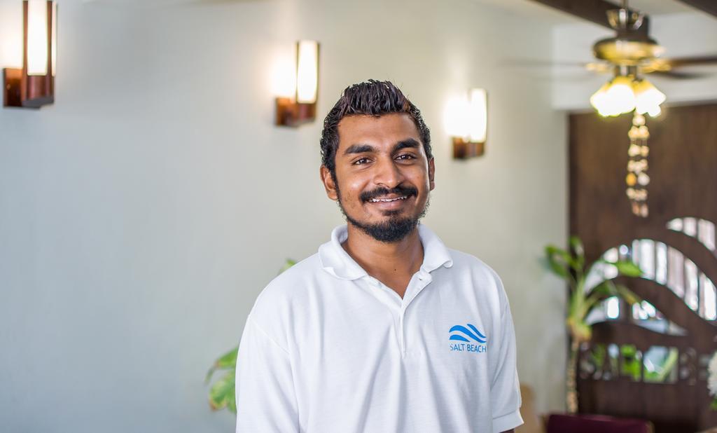 Salt Beach Hotel Maafushi Ngoại thất bức ảnh