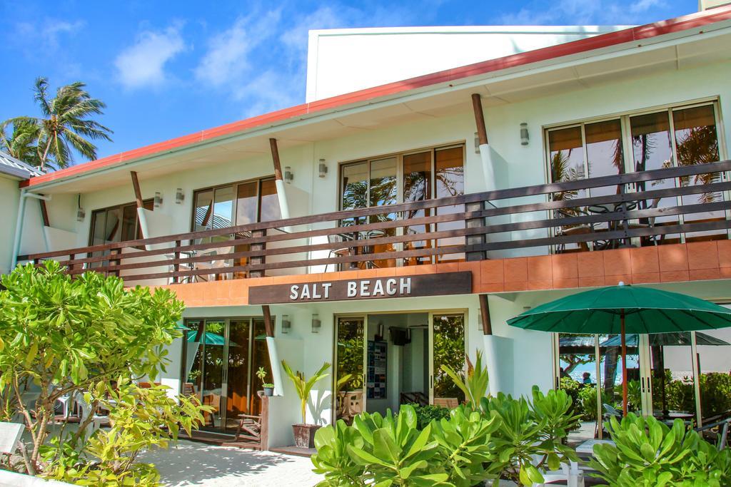 Salt Beach Hotel Maafushi Ngoại thất bức ảnh