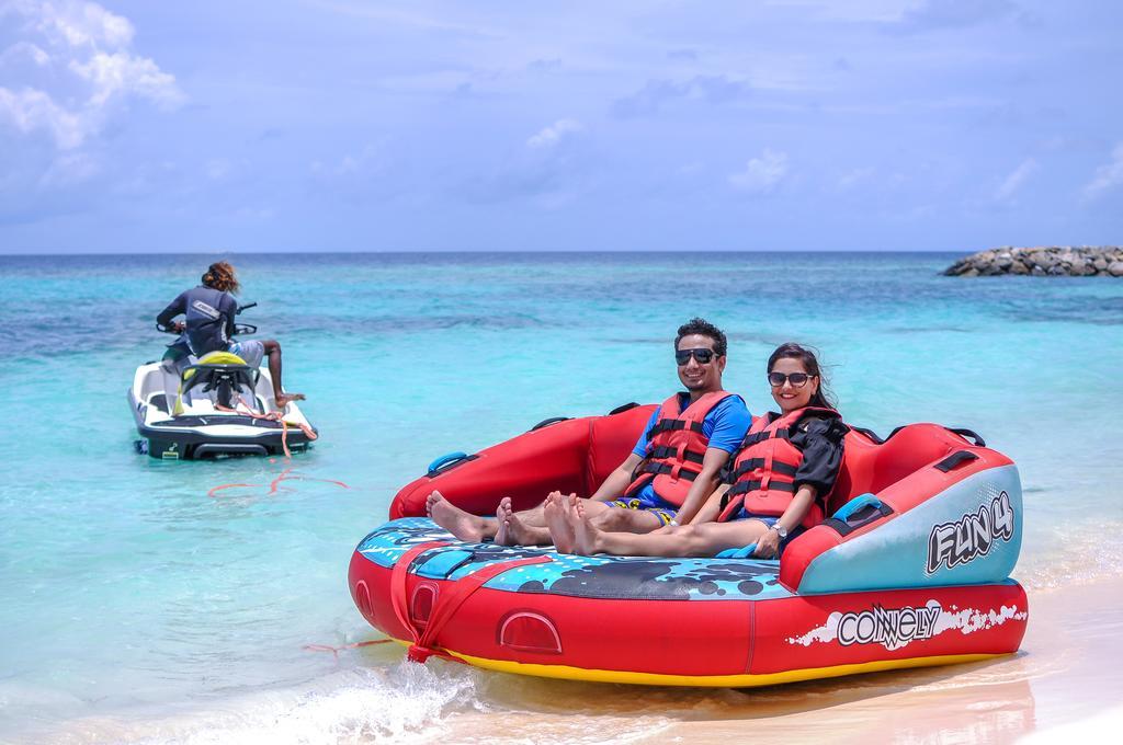 Salt Beach Hotel Maafushi Ngoại thất bức ảnh