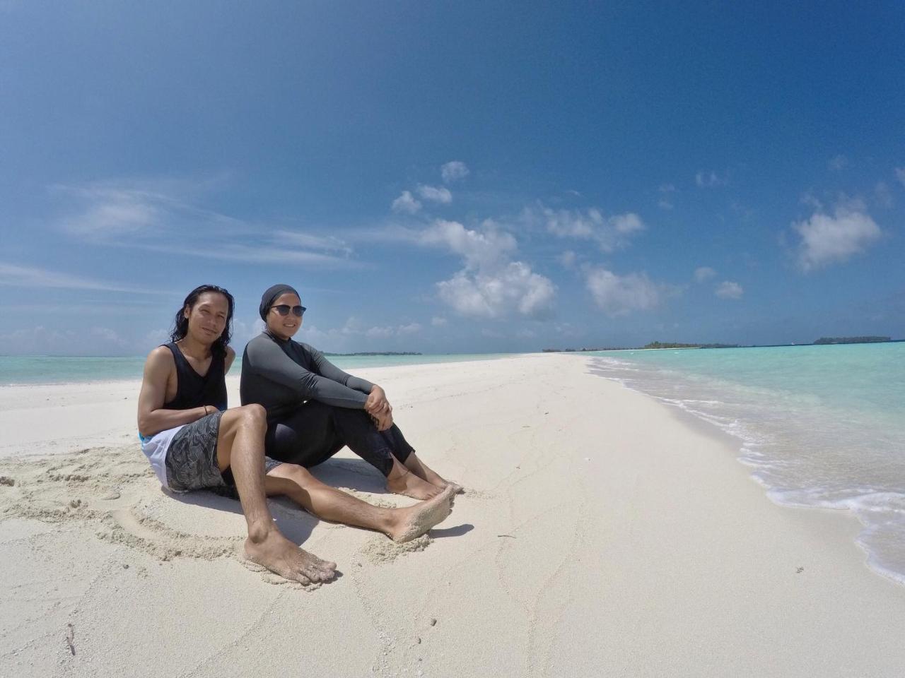 Salt Beach Hotel Maafushi Ngoại thất bức ảnh