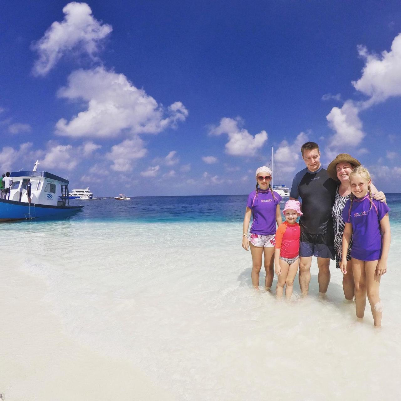 Salt Beach Hotel Maafushi Ngoại thất bức ảnh